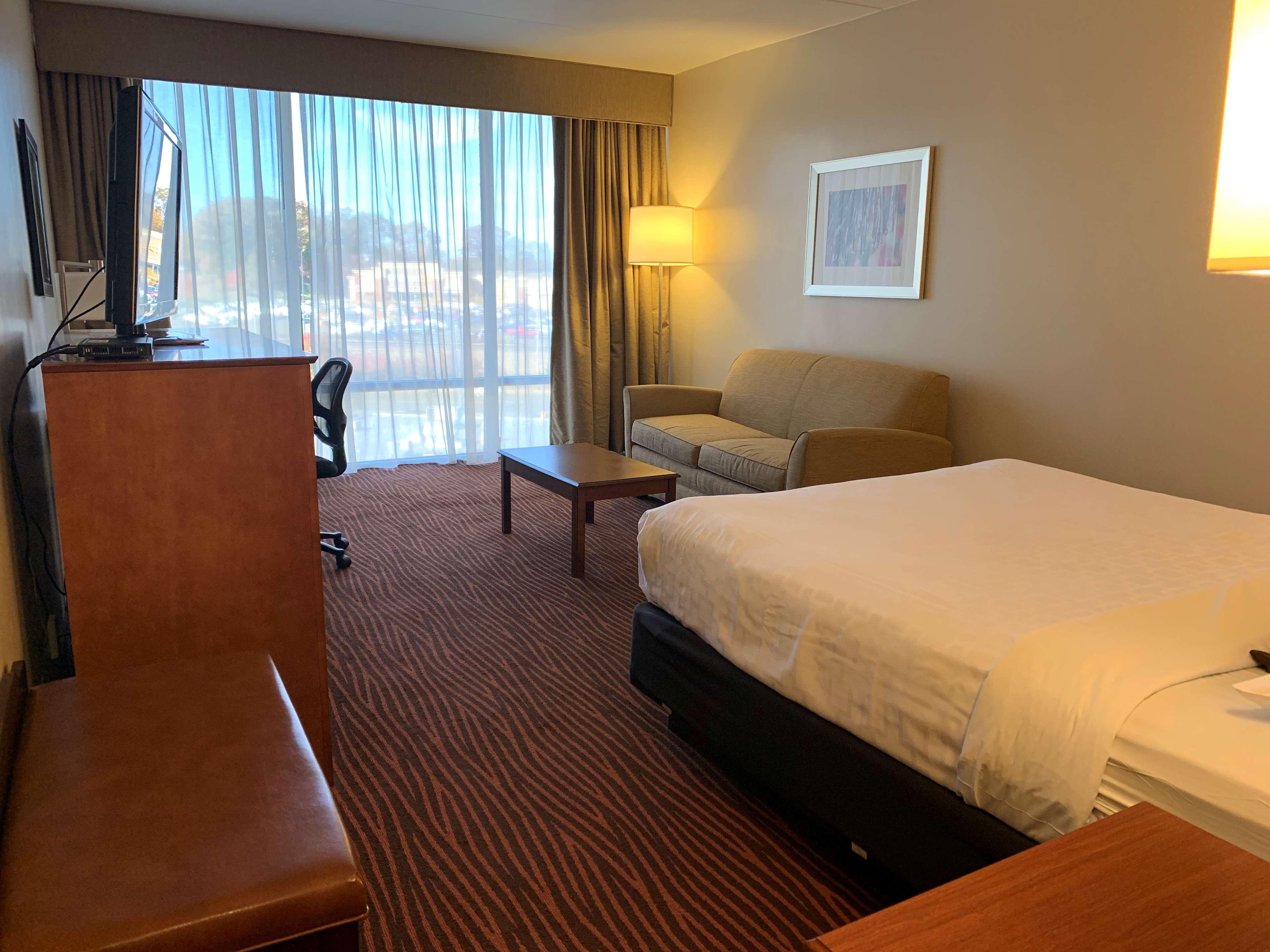 Best Western Executive Hotel New Haven-West Haven Exterior foto
